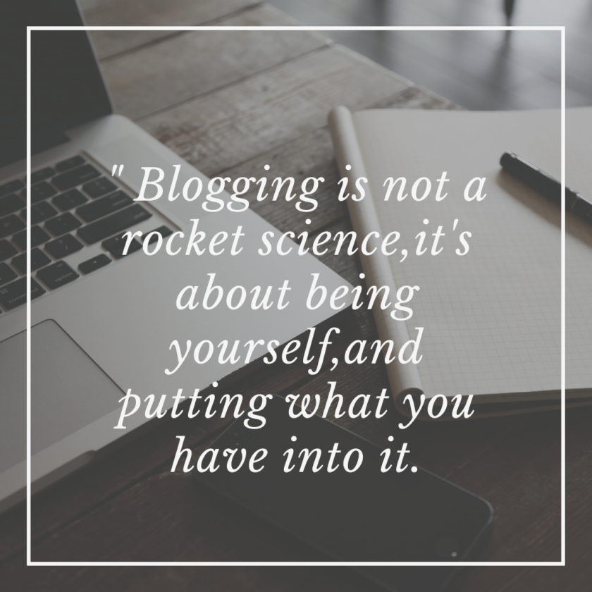 blogger meaning