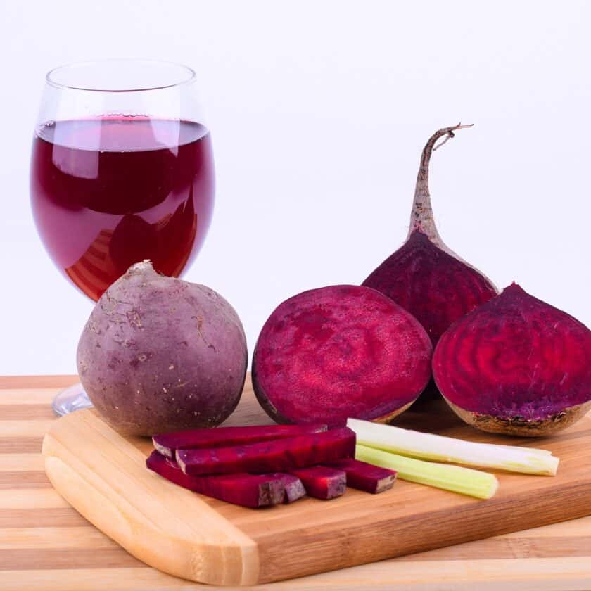 beets for healthy digestion