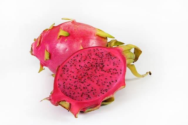 dragon fruit juice