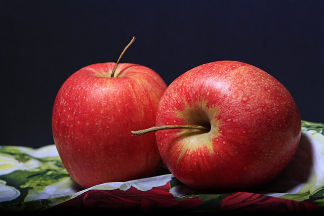 Apple for healthy gut