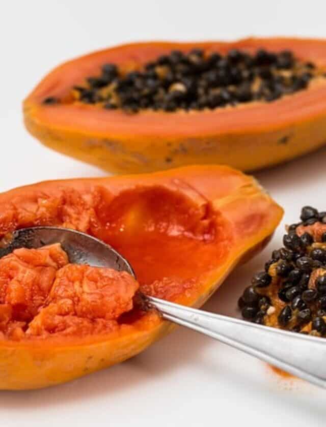 health benefits of papaya