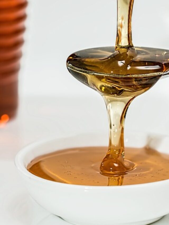 Top Six Health Benefits of Honey
