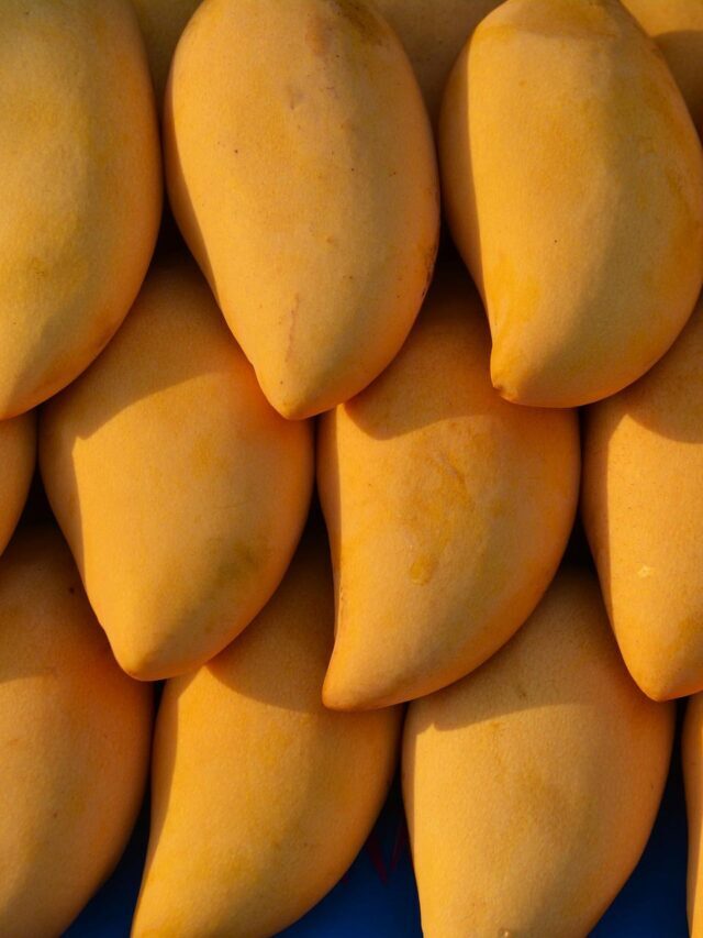 Top 5 Amazing Health Benefits of Mangoes